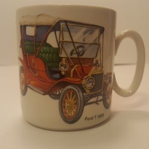 Villeroy&Boch mug Ford T 1908 | 7.5/10